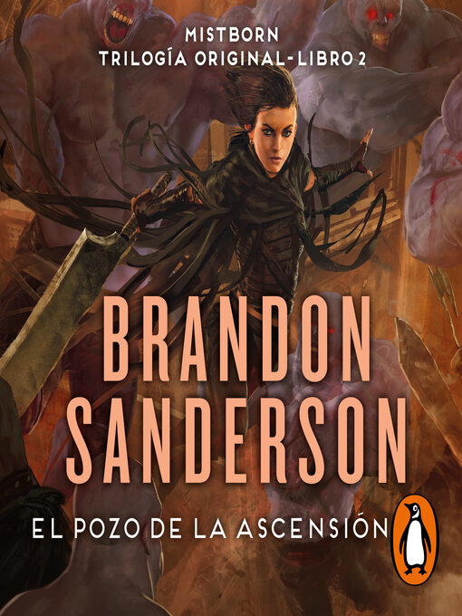 Title details for Nacidos de la bruma by Brandon Sanderson - Available